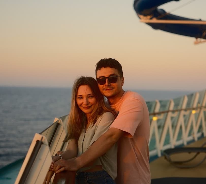 Zdjęcie Justyna i Hubert